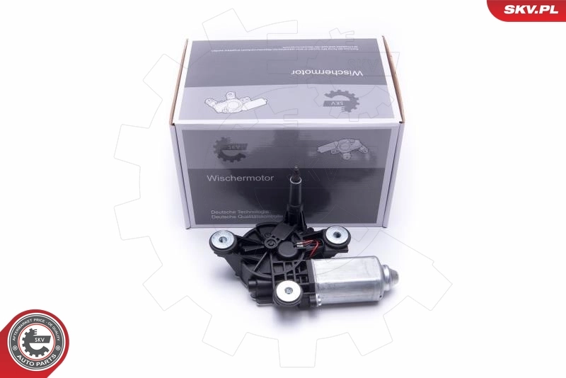 Wiper Motor